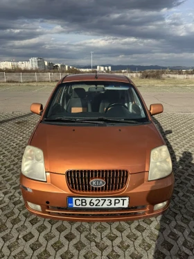 Kia Picanto ГАЗ, снимка 8