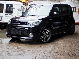     Kia Ceed KIA Soul Luxury  