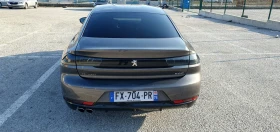Обява за продажба на Peugeot 508  GT LINE FULL  ~32 000 лв. - изображение 5