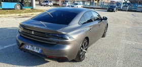 Обява за продажба на Peugeot 508  GT LINE FULL  ~32 000 лв. - изображение 4
