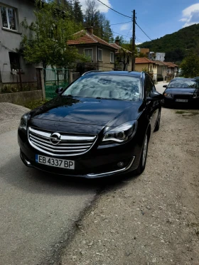 Обява за продажба на Opel Insignia ~18 000 лв. - изображение 1