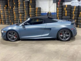 Audi R8 * * CARFAX * * АВТО КРЕДИТ - 185000 лв. - 66351124 | Car24.bg