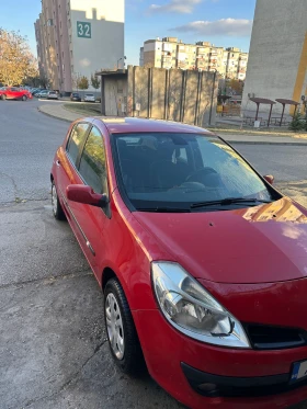     Renault Clio 1.5DCI
