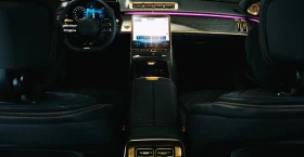 Mercedes-Benz S 580 SCHAWE/503HP/GOLD&CARBON//11/AMBIENTS/654v | Mobile.bg    8