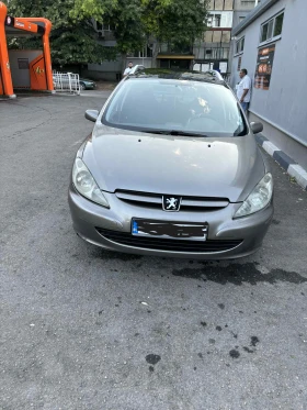     Peugeot 307