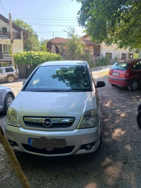  Opel Meriva