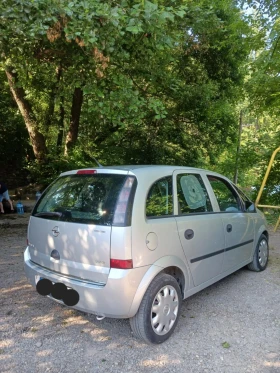 Opel Meriva | Mobile.bg    2