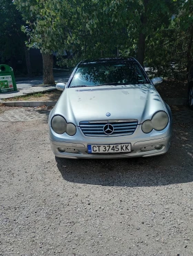     Mercedes-Benz C 220 