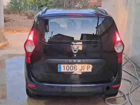 Dacia Lodgy 1.6 82..   | Mobile.bg    4
