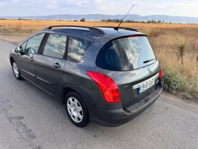 Peugeot 308 1.6HDI 109hp Android Camera - 5500 лв. - 37893263 5