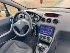 Peugeot 308 1.6HDI 109hp Android Camera - 5500 лв. - 37893263 10