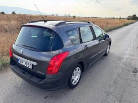 Peugeot 308 1.6HDI 109hp Android Camera - 5500 лв. - 37893263 4