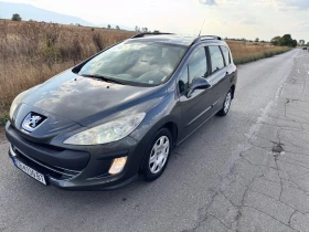 Peugeot 308 1.6HDI 109hp Android Camera - 5500 лв. - 37893263 7