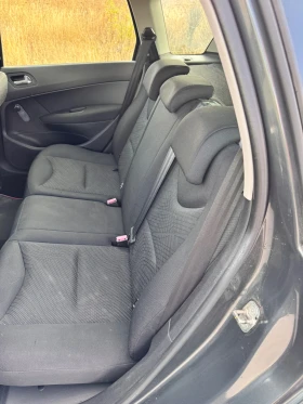 Peugeot 308 1.6HDI 109hp Android Camera - 5500 лв. - 37893263 13