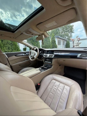 Mercedes-Benz CLS 350 AMG 4 MATIK | Mobile.bg    6