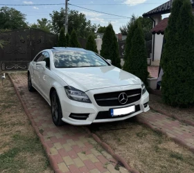     Mercedes-Benz CLS 350 AMG 4 MATIK