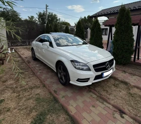 Mercedes-Benz CLS 350 AMG 4 MATIK | Mobile.bg    5