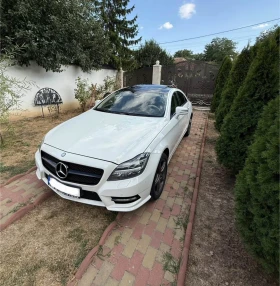     Mercedes-Benz CLS 350 AMG 4 MATIK