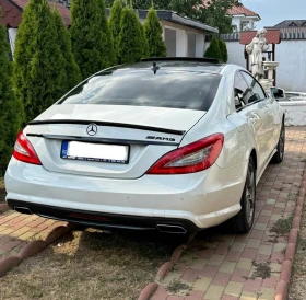     Mercedes-Benz CLS 350 AMG 4 MATIK
