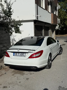Mercedes-Benz CLS 350 AMG 4 MATIK | Mobile.bg    9