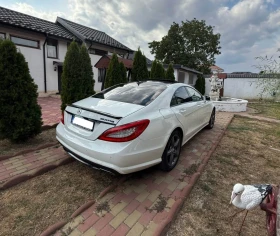     Mercedes-Benz CLS 350 AMG 4 MATIK