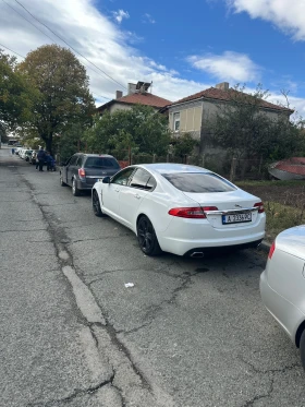 Обява за продажба на Jaguar Xf ~13 200 лв. - изображение 1