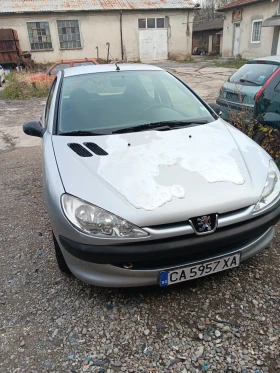 Peugeot 206 1.1 бензин - изображение 1