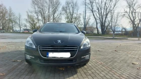 Peugeot 508 ALLURE, PANORAMA, снимка 2