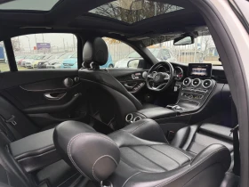 Mercedes-Benz C 400 AMG* Burm* * Airmatic* Keyless Go | Mobile.bg    12