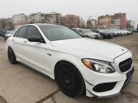 Mercedes-Benz C 400 AMG* Burm* * Airmatic* Keyless Go | Mobile.bg    7