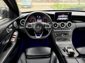 Mercedes-Benz C 400 AMG* Burm* * Airmatic* Keyless Go | Mobile.bg    14