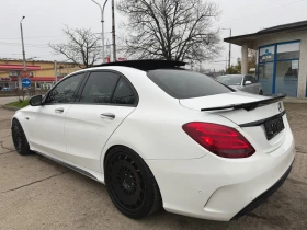 Mercedes-Benz C 400 AMG* Burm* * Airmatic* Keyless Go | Mobile.bg    3