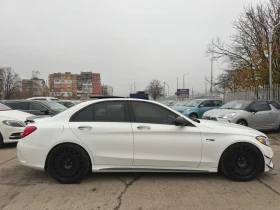 Mercedes-Benz C 400 AMG* Burm* * Airmatic* Keyless Go | Mobile.bg    6