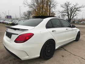 Mercedes-Benz C 400 AMG* Burm* * Airmatic* Keyless Go | Mobile.bg    5
