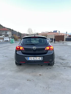 Opel Astra, снимка 4