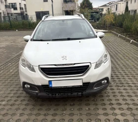 Peugeot 2008 1.2vti бензин , снимка 1