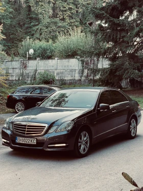 Mercedes-Benz E 350 AVANTGARDE / КУПЕНА НОВА В БЪЛГАРИЯ - 12000 € / 23469.96 лв. - 63903188 8