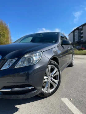 Mercedes-Benz E 350 AVANTGARDE / КУПЕНА НОВА В БЪЛГАРИЯ - 12000 € / 23469.96 лв. - 63903188 5