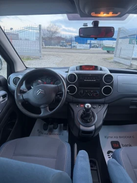 Citroen Berlingo 1.6HDI* Multispace* Теглич* ЛИЗИНГ - 4400 € / 8605.65 лв. - 21721726 8