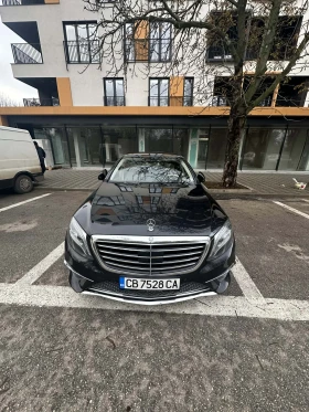 Mercedes-Benz S 350 