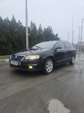 VW Passat 2.0 TDI 