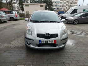 Toyota Yaris 1.3VVTI 91000km. AUTOMAT  - 4250 € / 8312.28 лв. - 59232320 2