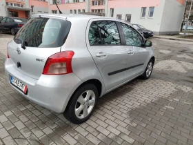Toyota Yaris 1.3VVTI 91000km. AUTOMAT  - 4250 € / 8312.28 лв. - 59232320 8