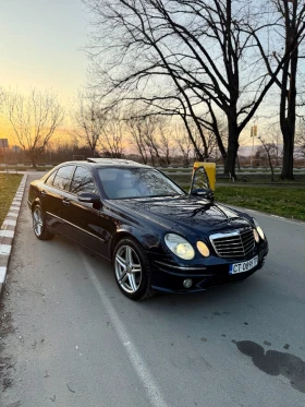 Mercedes-Benz E 500 W211