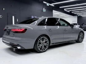 Audi A4 45TFSI S-Line * Technik * Фиксирана цена до БГ *  | Auto.bg — изображение 4
