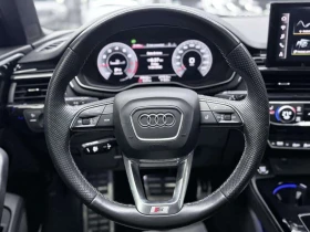 Audi A4 45TFSI S-Line * Technik * Фиксирана цена до БГ *  | Auto.bg — изображение 11
