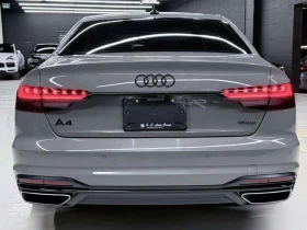 Audi A4 45TFSI S-Line * Technik * Фиксирана цена до БГ *  | Auto.bg — изображение 5