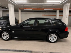 ����� �� �������� �� BMW 320 Touring
