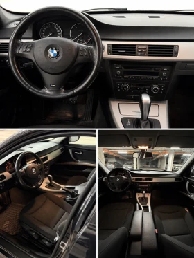 ����� �� �������� �� BMW 320 Touring