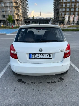Skoda Fabia 1.2 ������ | Mobile.bg � ����� ������ 4